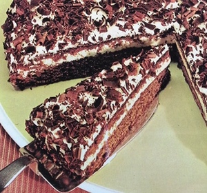 Valentin torta